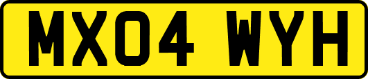 MX04WYH