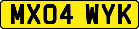 MX04WYK