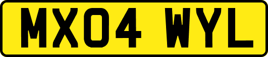 MX04WYL