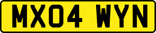 MX04WYN