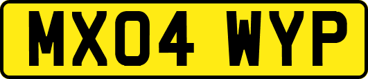 MX04WYP