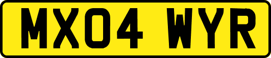 MX04WYR