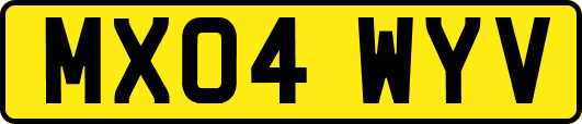 MX04WYV