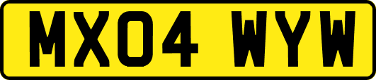 MX04WYW