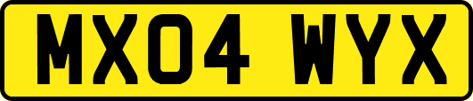 MX04WYX