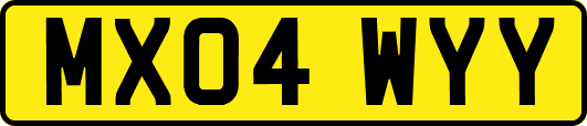 MX04WYY