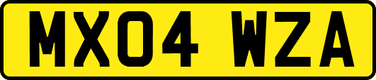 MX04WZA