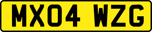 MX04WZG