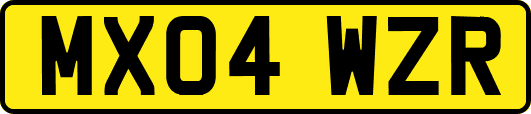 MX04WZR