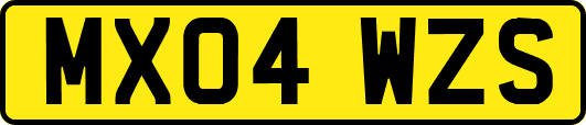 MX04WZS