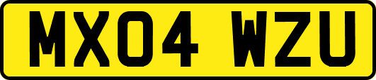 MX04WZU