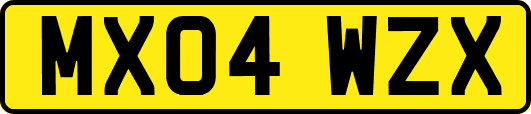 MX04WZX