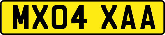 MX04XAA