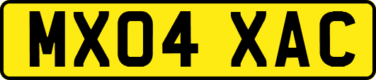 MX04XAC