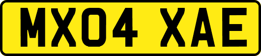 MX04XAE