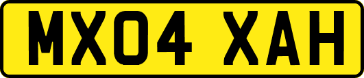 MX04XAH
