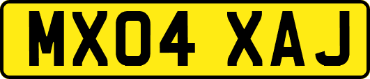 MX04XAJ