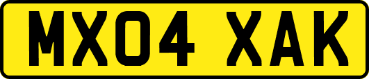 MX04XAK