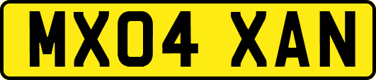 MX04XAN