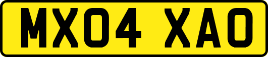 MX04XAO
