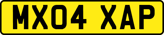 MX04XAP