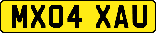 MX04XAU