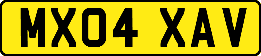 MX04XAV