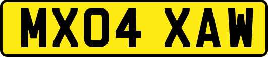 MX04XAW