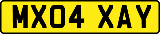 MX04XAY