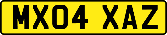 MX04XAZ