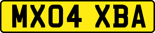 MX04XBA