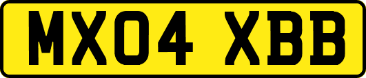 MX04XBB