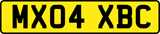 MX04XBC