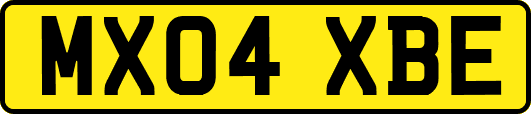 MX04XBE