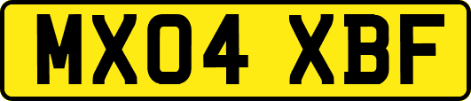 MX04XBF