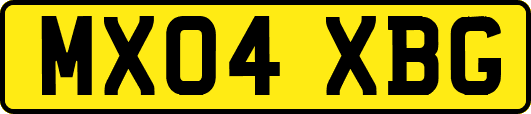 MX04XBG