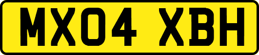 MX04XBH