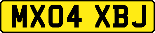MX04XBJ