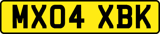 MX04XBK