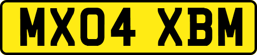 MX04XBM