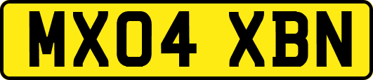 MX04XBN