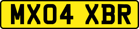 MX04XBR