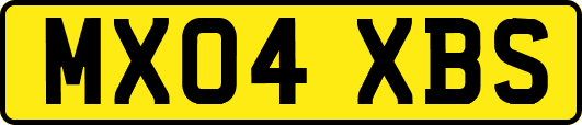 MX04XBS