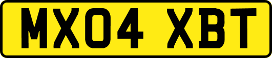 MX04XBT