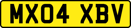 MX04XBV