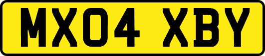 MX04XBY