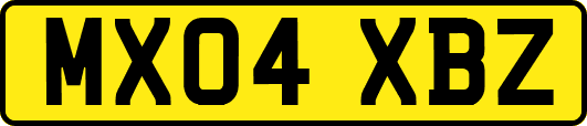 MX04XBZ