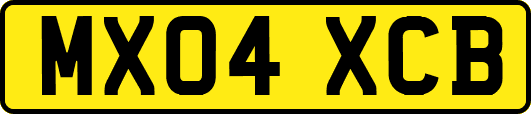 MX04XCB
