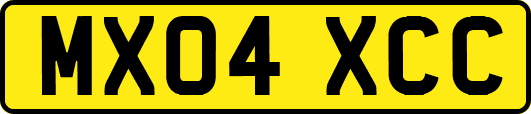 MX04XCC