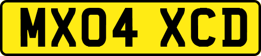 MX04XCD